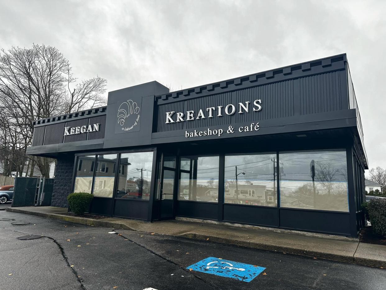 Keegan Kreations opened its new Kingston location at 136 Main St. on Sunday, March 17.