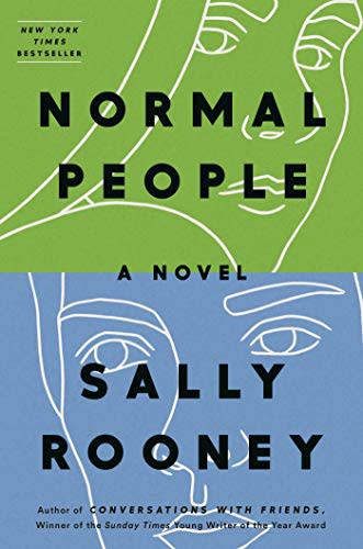 24) Normal People: A Novel