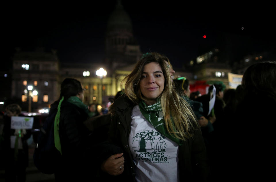 Foto: REUTERS/Agustin Marcarian