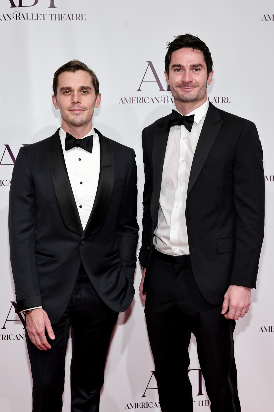 Antoni Porowski and Kevin Harrington