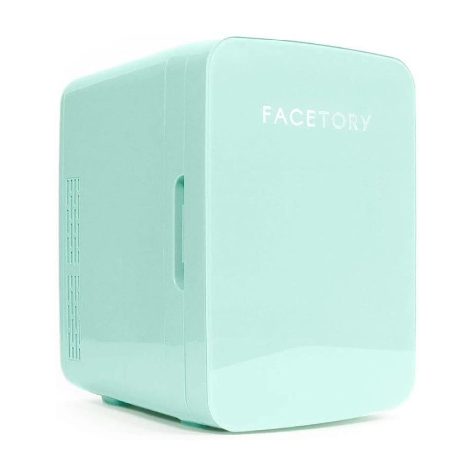 FaceTory Portable Mint Beauty Fridge