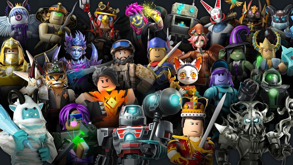 Roblox, un gigante de la industria