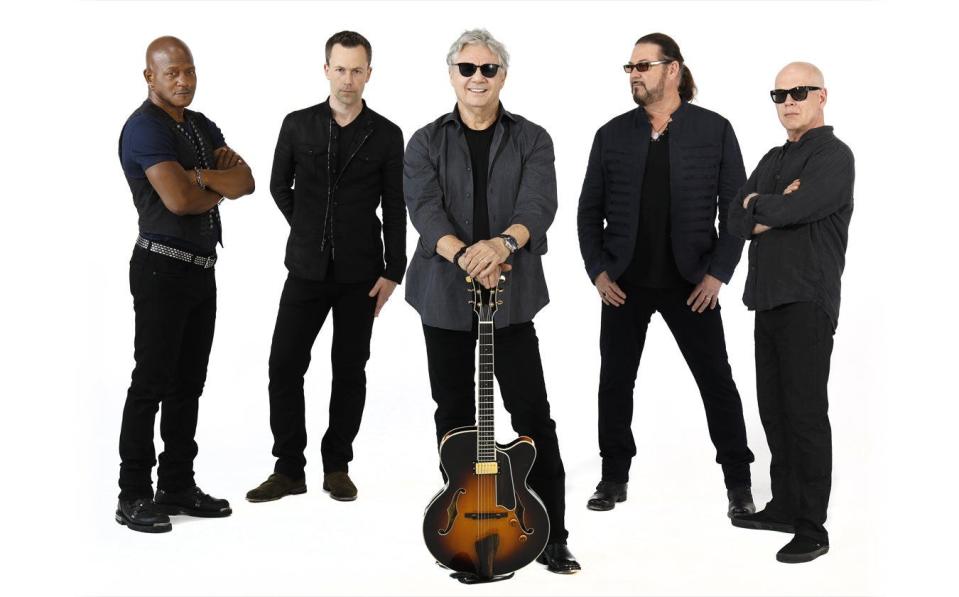 The Steve Miller Band was set to perform Saturday night at the York State Fair, but the concert had to be canceled because of a positive COVID test.