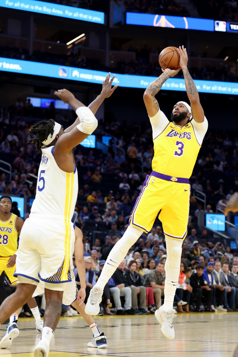 Anthony Davis。（Photo by Ezra Shaw/Getty Images）