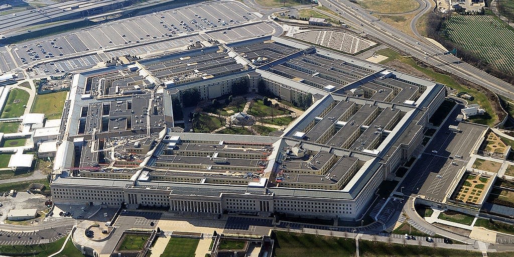 The Pentagon project has been highly controversial