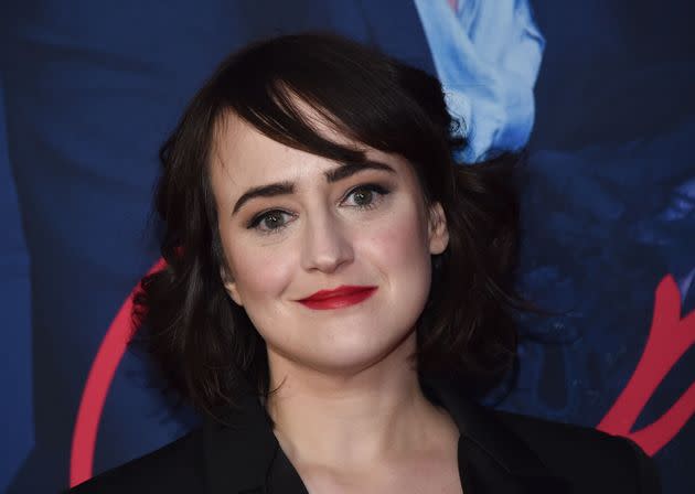 Mara Wilson in 2019.