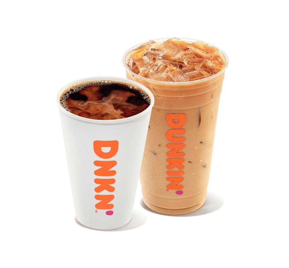 Dunkin' has a freebie for National Nurses Day.