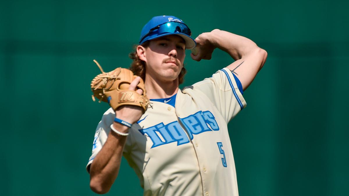 Memphis Tigers Baseball hires new head coach Matt Riser