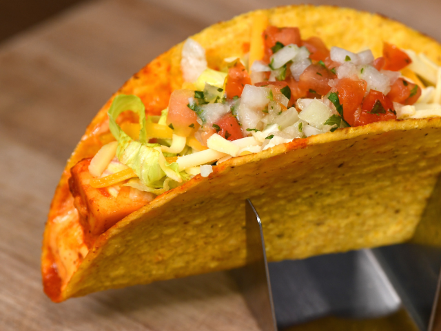 Taco Bell has some incredible tacos you can't find in America