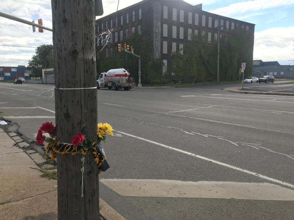 Erie police have cited a 51-year-old city woman with careless driving-unintentional death and failure to drive at safe speed in a Sept. 19 crash at West 12th and Raspberry streets that killed 57-year-old Trina Pope.