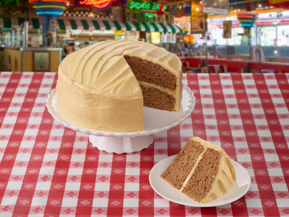 Spice things up with the new Salted Caramel Spice Cake from Portillo’s. The first new flavor of cake from Portillo’s in 20 years, this decadent and seasonally inspired treat joins menus nationwide for a limited time alongside the brand’s fan-favorite Chocolate Cake, Strawberry Shortcake and Chocolate Éclair Cake for a limited time. For more information visit Portillos.com.