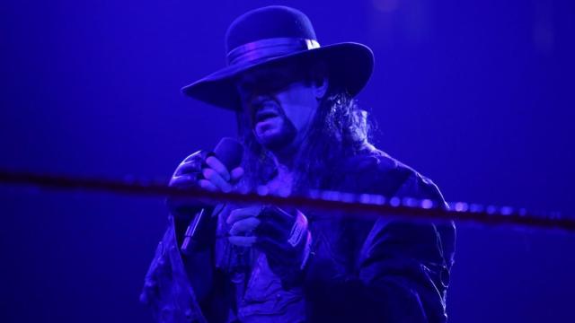 The Undertaker Launches 'Six Feet Under' Podcast