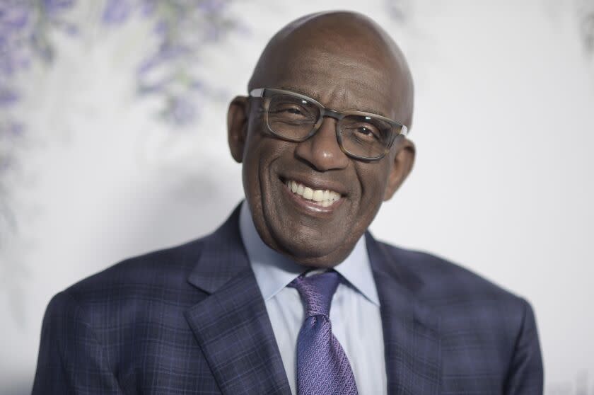 Al Roker attends Hallmark's Evening Gala during the TCA Summer Press Tour on July 26, 2018, in Beverly Hills.