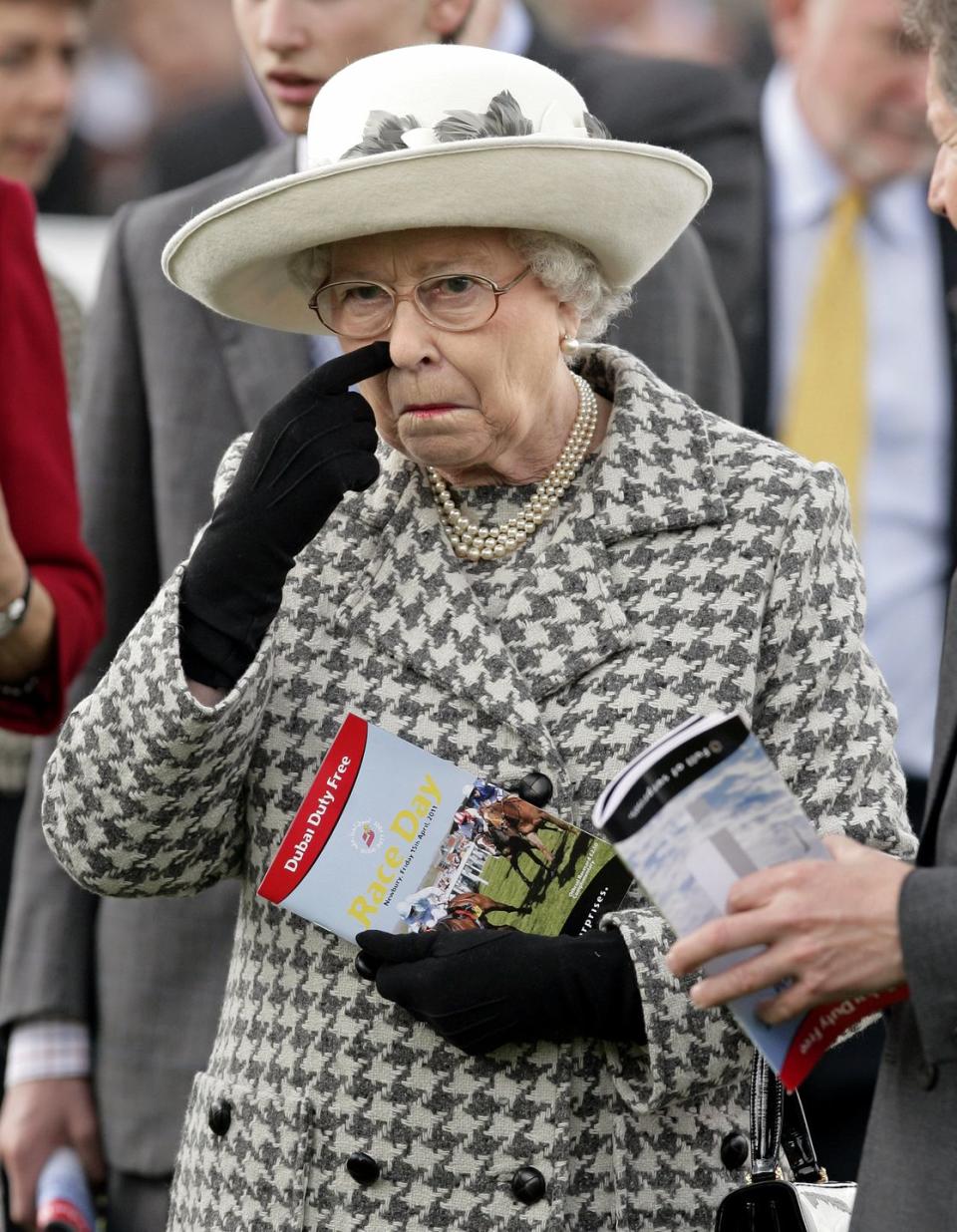 50 Times the Queen Was Not Amused