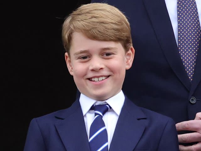 Chris Jackson/Getty Prince George