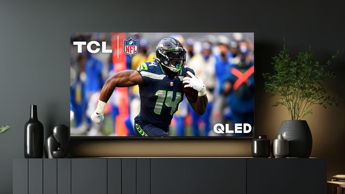 Why TCL's Mini LED QLED technology is about to change TV forever