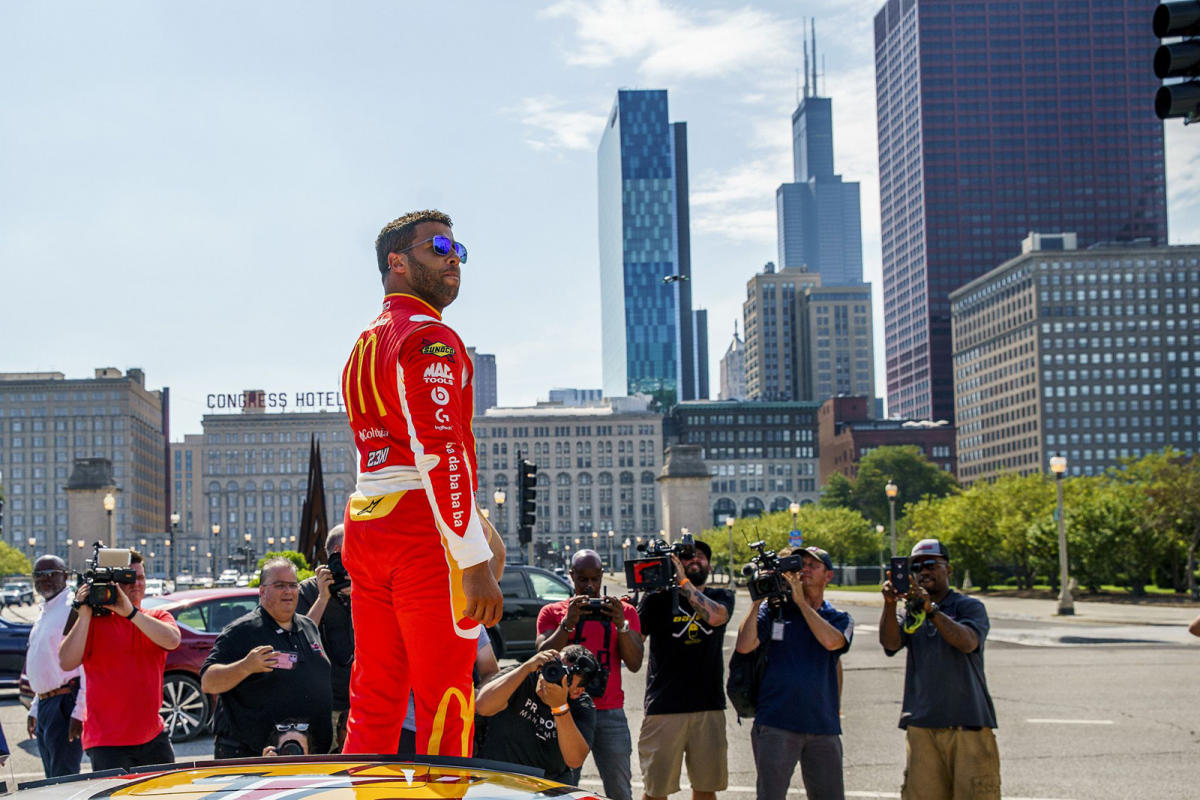 NASCAR Chicago Street Race What to know about the 12turn, 2.2mile