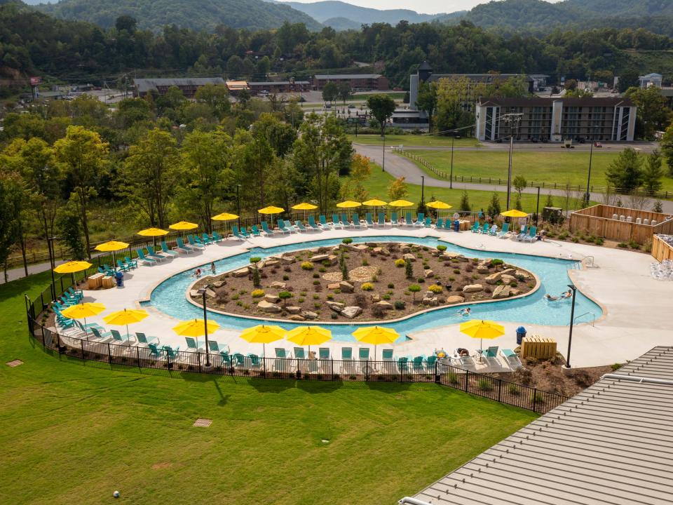 Camp Margaritaville Pigeon Forge