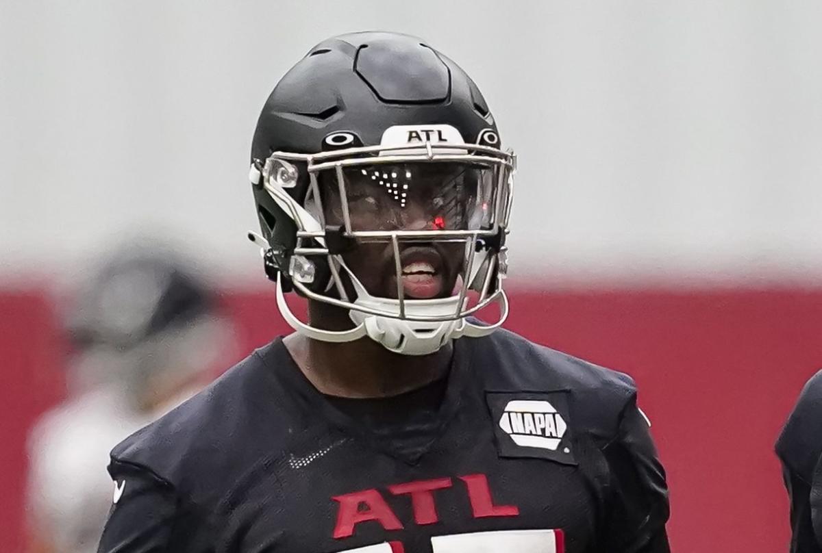 Is Arnold Ebiketie the key for the Falcons defense in 2023?