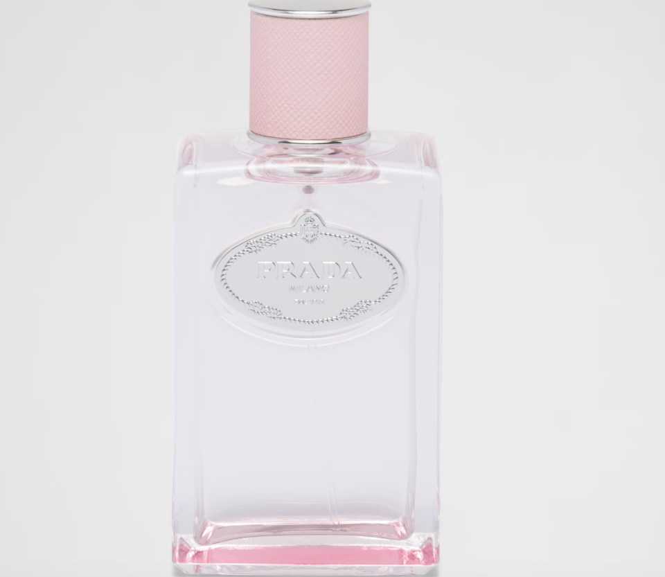 Prada Infusion de Rose EDP 100ml. PHOTO: Prada