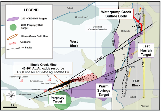 Western Alaska Minerals Corp, Tuesday, February 28, 2023, Press release picture