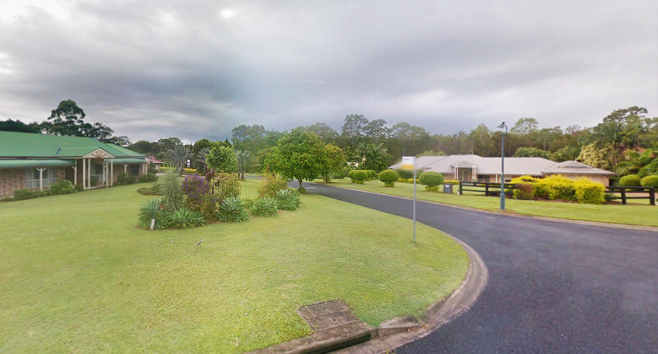 Emergency services rushed to a property on Darley Road. Source: Google Maps