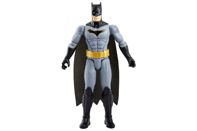 DC Comics BATMAN - Figurine Batman Deluxe 30 Cm - Figurine