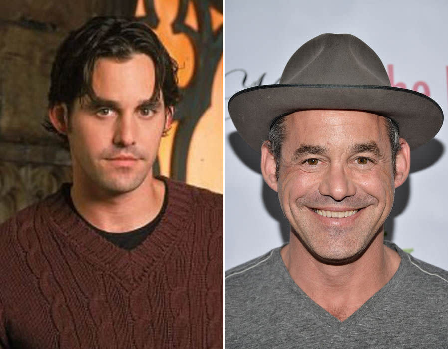 Nicholas Brendon