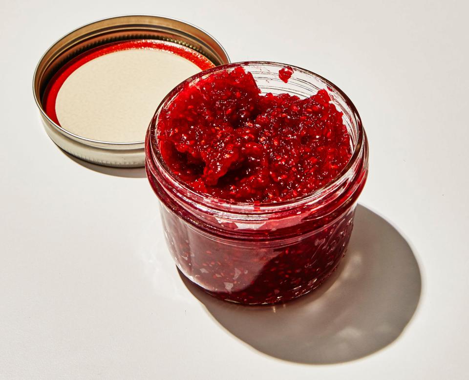 If you are the kind of person who makes their own jam, well, use it!