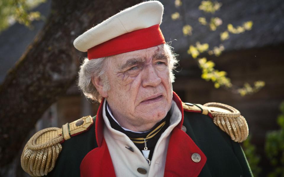 Brian Cox in War & Peace - Robert Viglasky/BBC