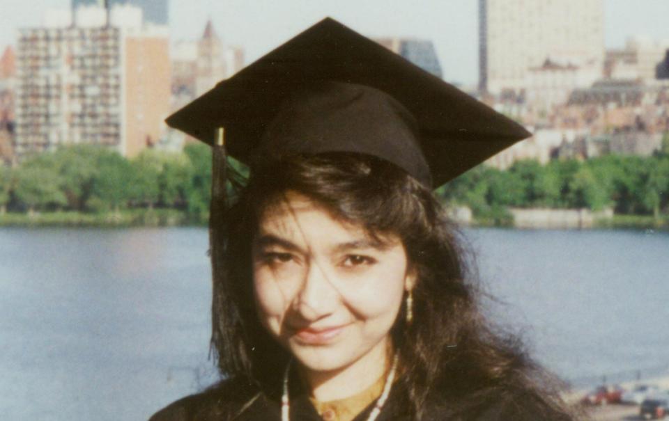 How Aafia Siddiqui became a cause celebre for Islamic terrorists - AP