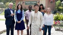 <p> <strong>Years:</strong> 2016-2020 </p> <p> The Good Place is the lowest-placing of Michael Shur's creations on this list. Let that sink in. One man has three entries in our top 20 TV shows of the decade. There's something about his everyman humour that just clicks. While The Good Place comes third, that's no daming statement on its quality. Kristen Bell excels as the dead selfish saleswoman Eleanor Shellstrop, who finds herself in a version of heaven. Of course, not all is as it seems, and the first season's finale marks arguably the best twist of the decade, completely upending the show's premise. <strong>Jack Shepherd</strong> </p>