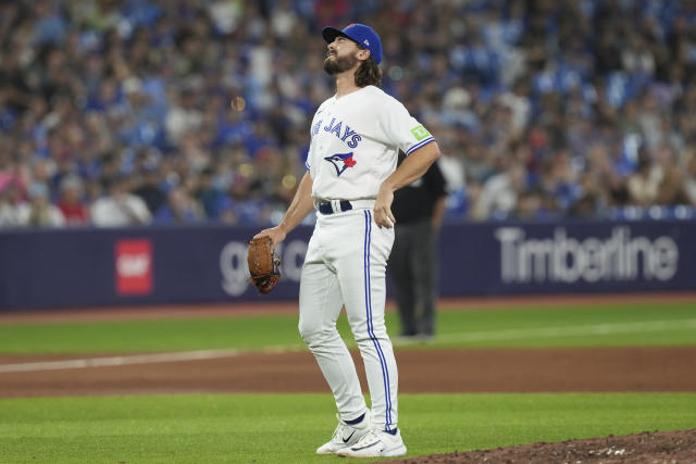 Bellinger and Hoerner homer, Assad pitches career-high 7 innings as Cubs  beat Blue Jays 6-2 - ABC News