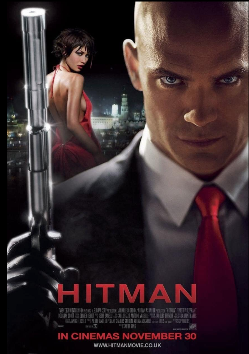 hitman