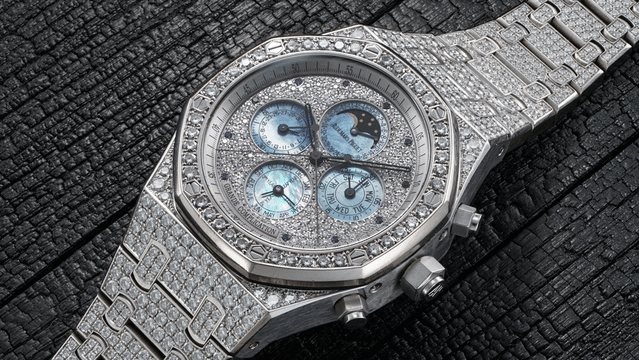 Audemars Piguet Drops a Trio of New Royal Oak Timepieces