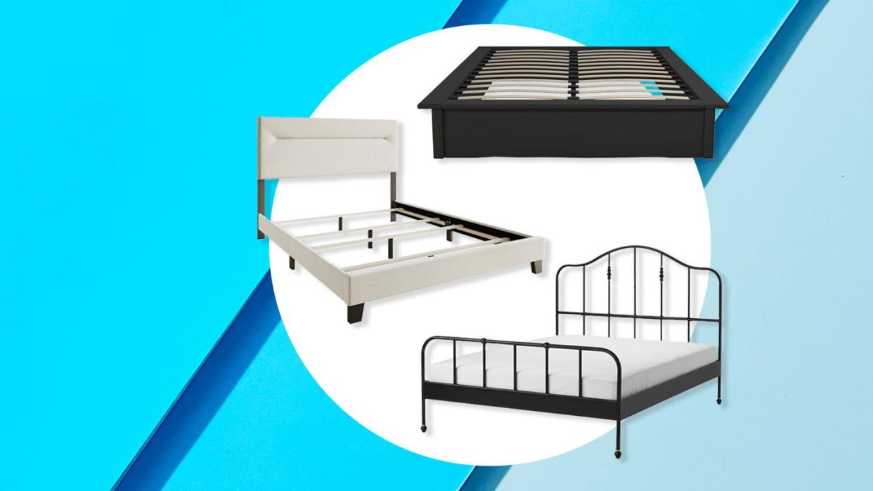 best cheap bed frames