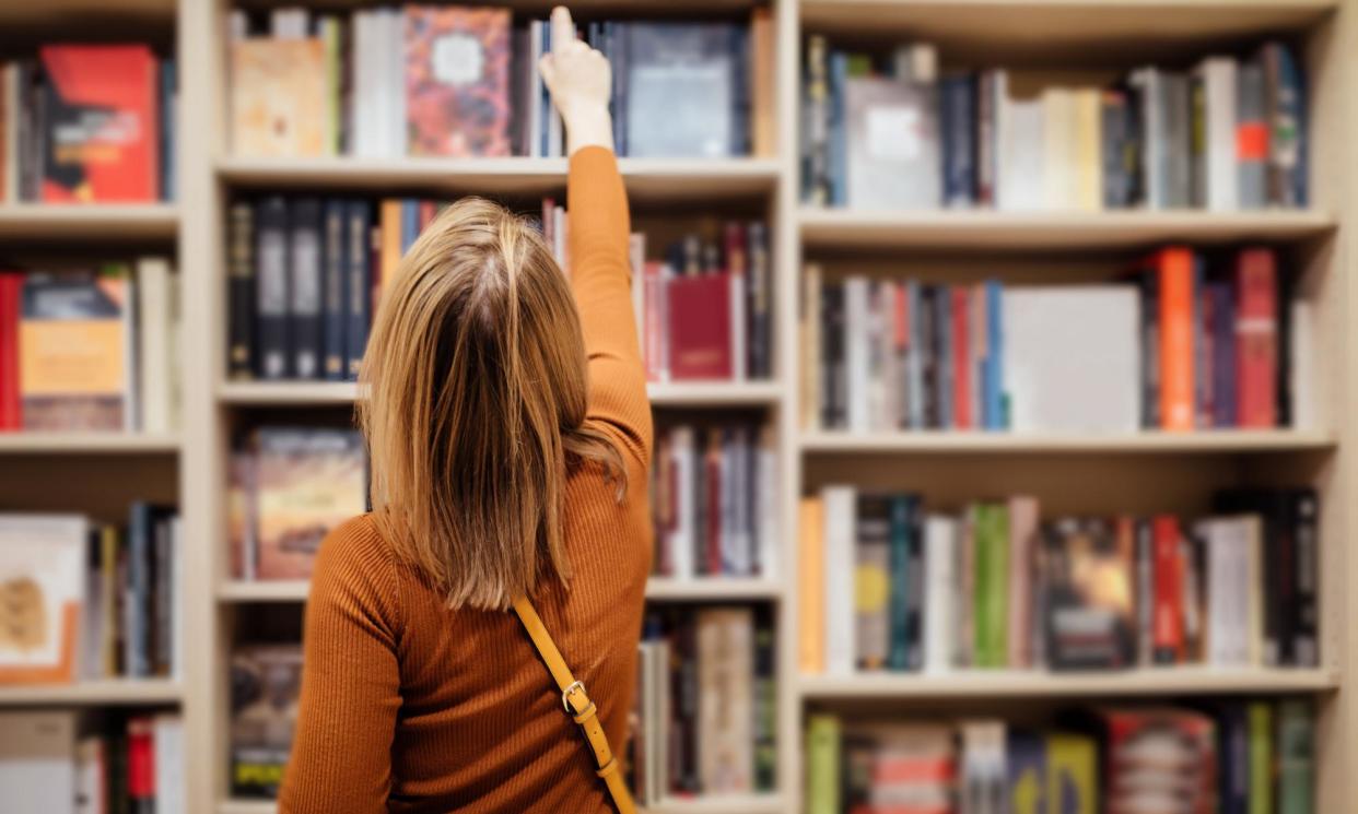 <span>‘The chronic underfunding of libraries, and the closure of many, is something I sincerely hope the new Labour government will address.’</span><span>Photograph: Ivan Pantic/Getty Images/iStockphoto</span>