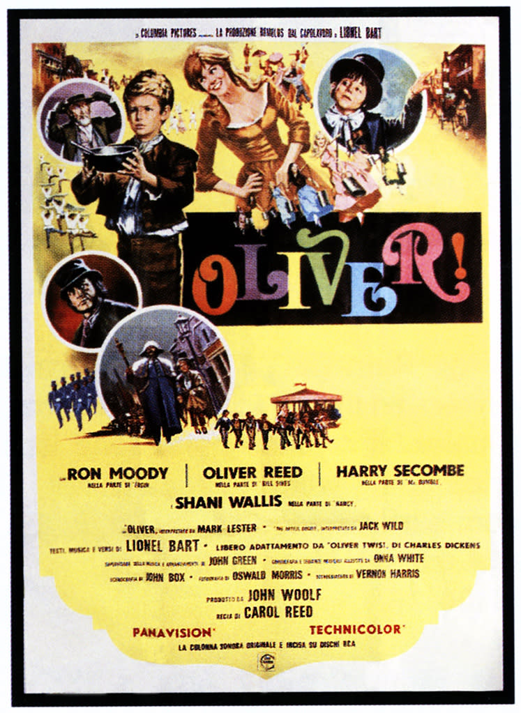 "Oliver!" (1968)