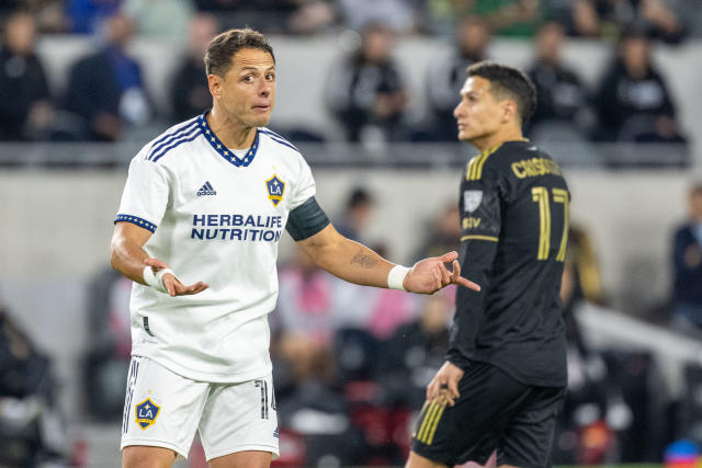 LA Galaxy 2023 Team Schedule - Yahoo Sports