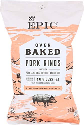 Artisanal Oven Baked Pork Rinds
