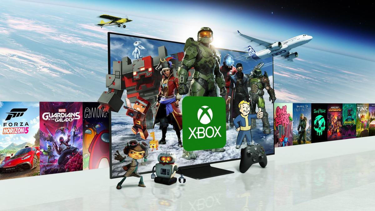 Xbox Cloud Gaming no Celular sem Controle SIM É POSSIVEL 