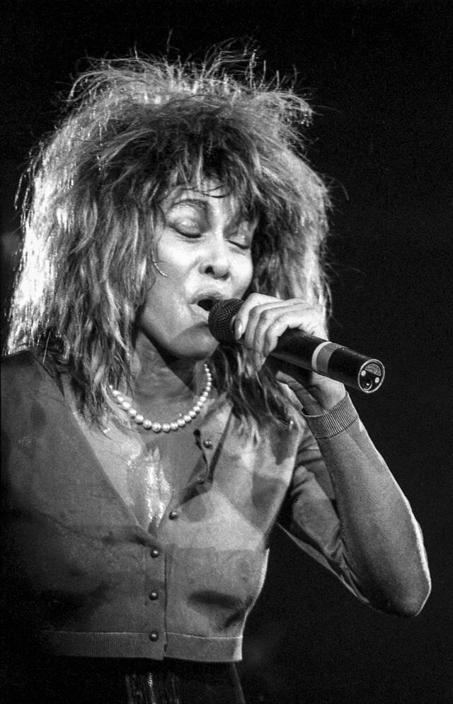 Tina Turner: “Musiklegende und Vorbild”