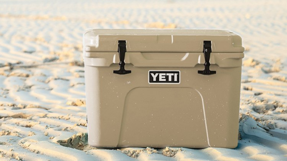 The best gifts for travelers: YETI Cooler