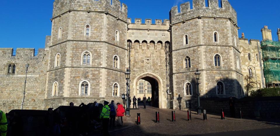 windsor castle 