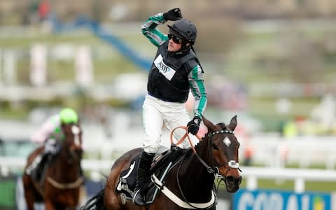 Altior  - Credit: Action Images 