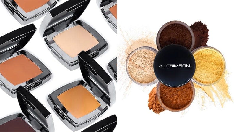 Credit:                      AJ Crimson                                             Snag celebrity makeup artist-approved makeup from AJ Crimson.