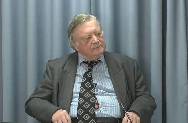 Ken Clarke