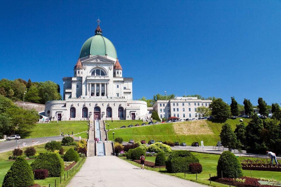 Saint Joseph's Oratory