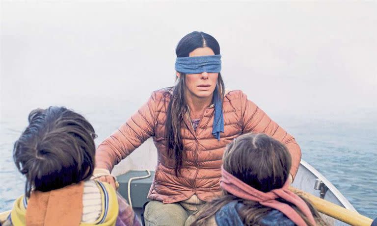 Bird Box ya es récord