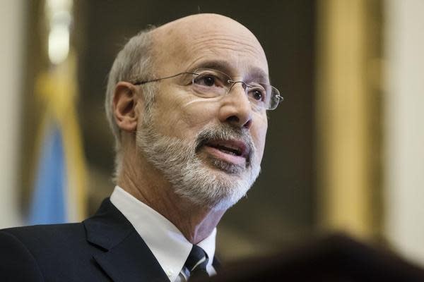 The office of Gov. Tom Wolf announced more than $384 million in grant funding for early childhood education, which will help Pre-K Counts and Head Start programs in Beaver, Lawrence, and Allegheny Counties.